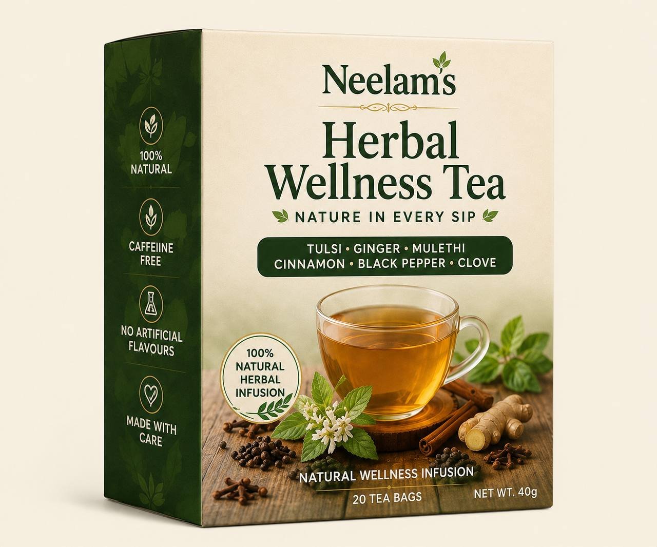 Indian tea